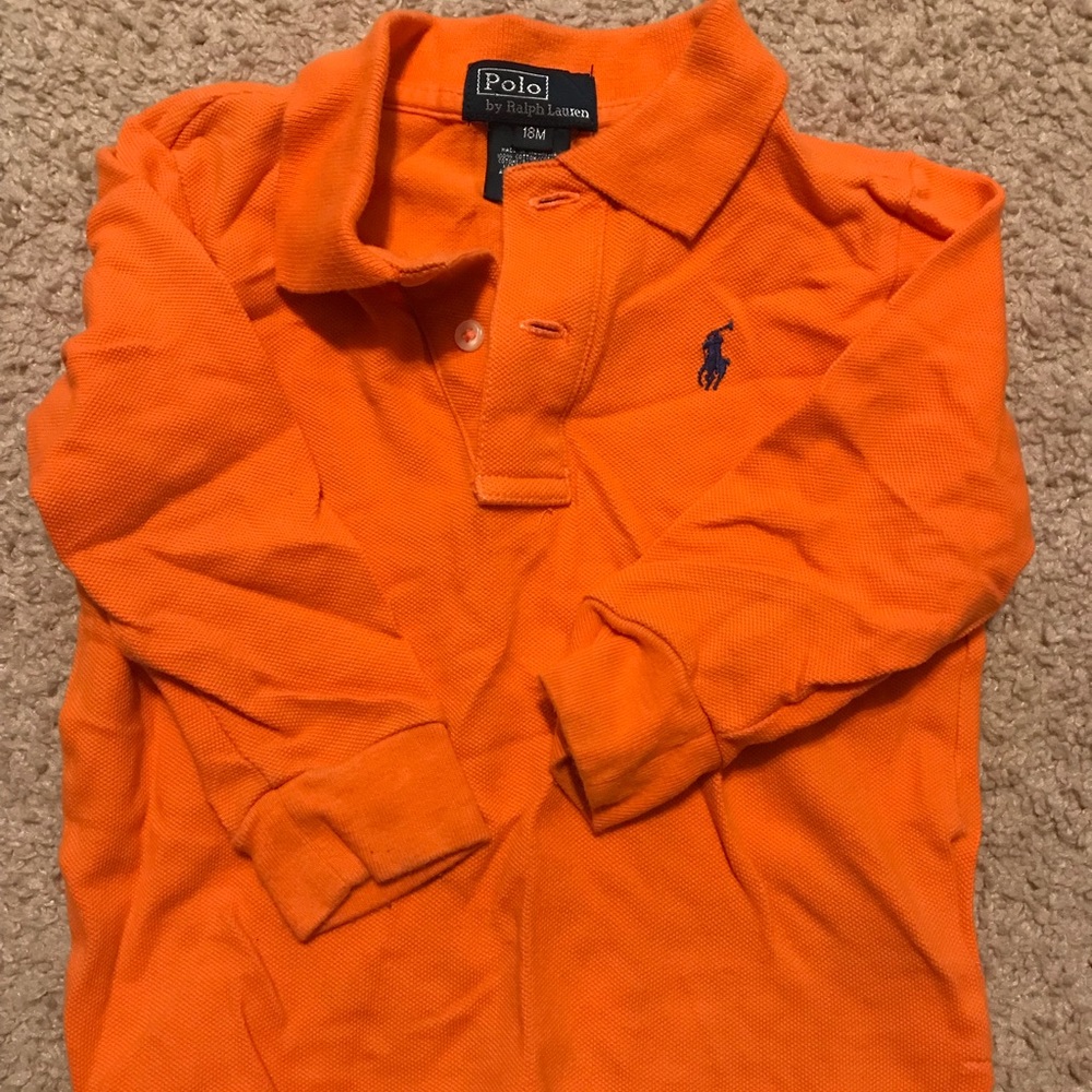 Polo by Ralph Lauren Polo Long Sleeve